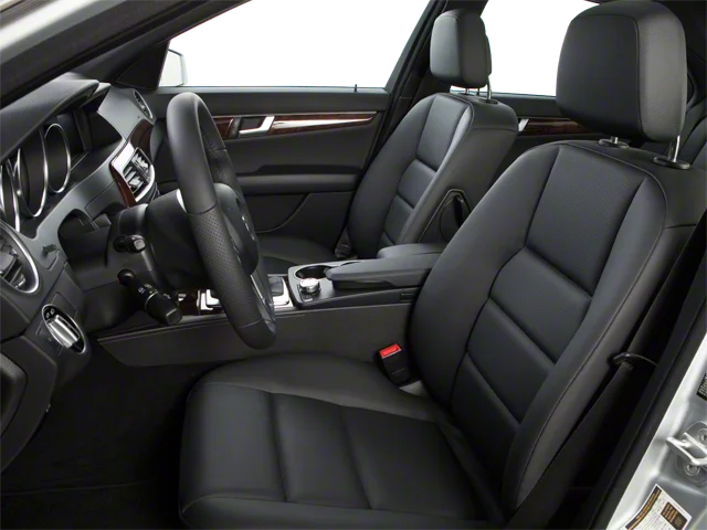 Used 2010 Gray Mercedes-Benz C 300 image 6