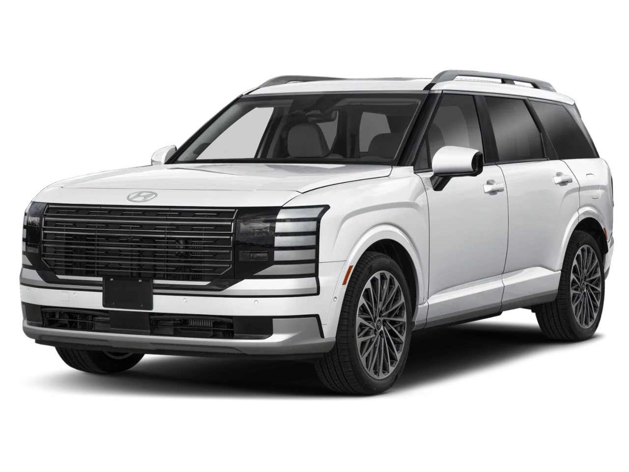 2026 Hyundai Palisade Calligraphy Hybrid AWD's photo
