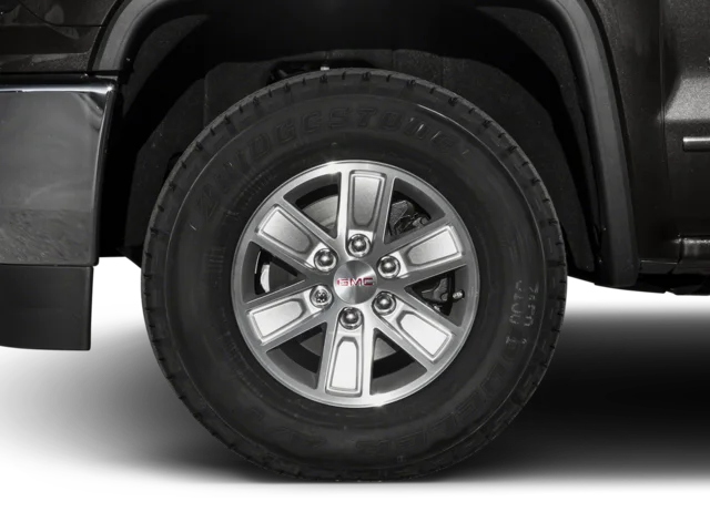 Used 2017 White GMC Base image 8