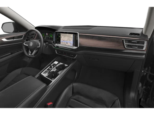 2026 Volkswagen Atlas SEL - Photo 12