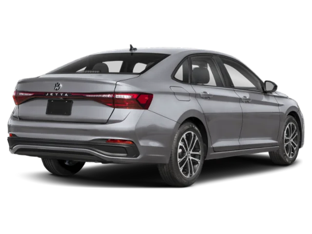 Used 2025 Pyrite Silver Metallic Volkswagen Sport image 2