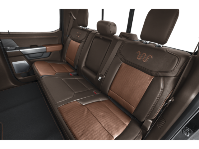 New 2026 White Ford King Ranch image 10