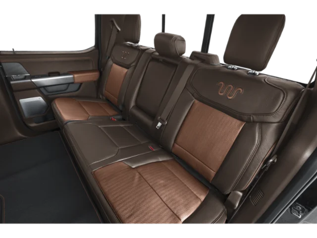 New 2026 Black Ford King Ranch image 10