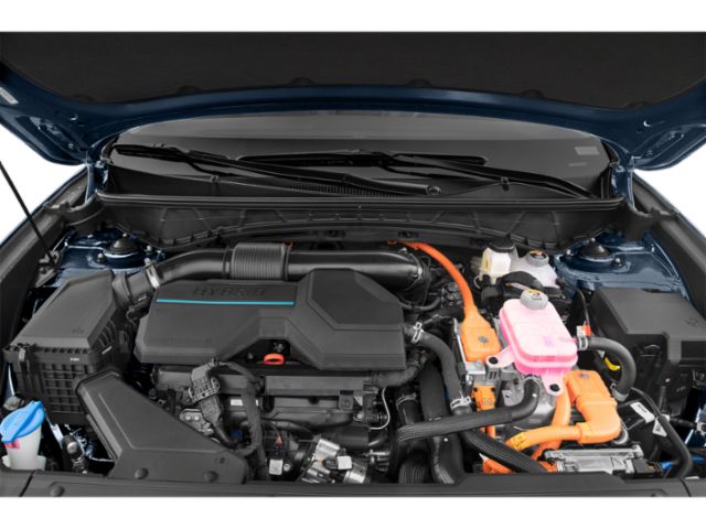 Used 2023 Phantom Black Hyundai Limited image 9
