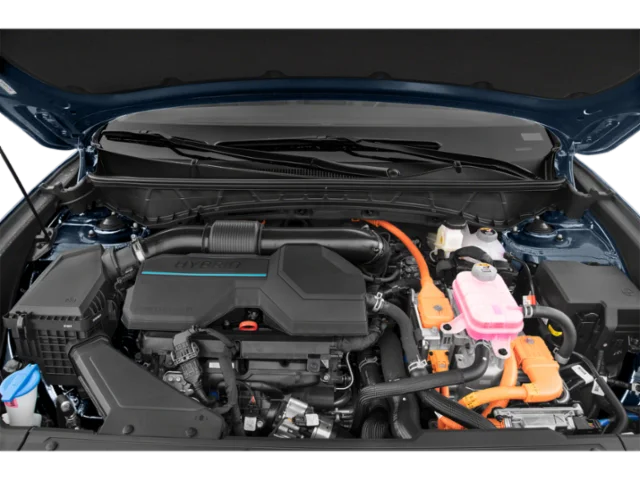 Used 2023 Phantom Black Hyundai Limited image 15