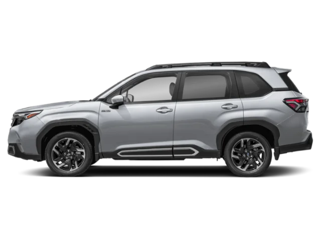 New 2026 Silver Subaru Limited Hybrid image 3