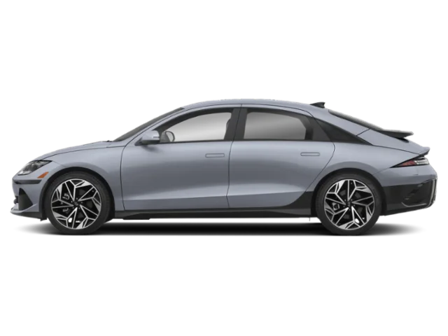 Used 2024 Silver Hyundai SEL image 7