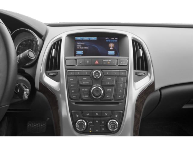 Used 2015 Mocha Bronze Metallic Buick Convenience Group image 7