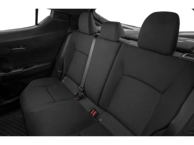 Used 2019 White Toyota XLE image 12