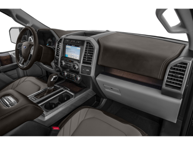 Used 2018 Black Ford Limited image 12