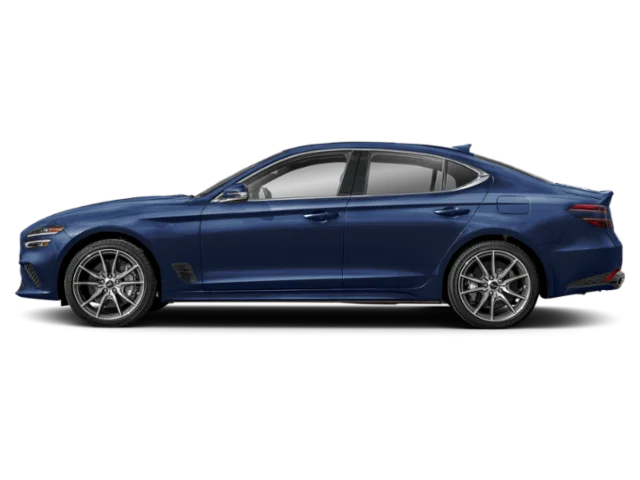 New 2026 Capri Blue Genesis 2.5T image 3