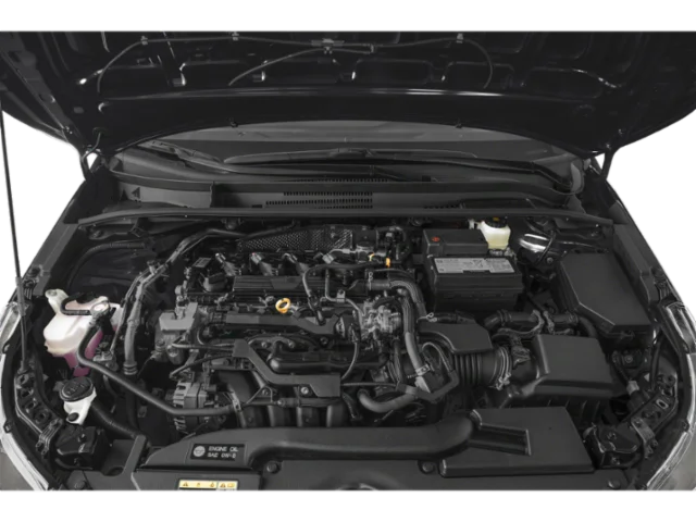 New 2024 Black Toyota SE Nightshade image 9