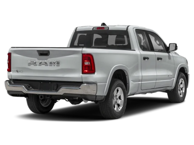 New 2025 Silver Ram Big Horn/Lone Star image 2