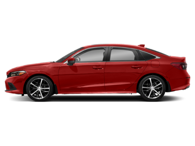 Certified Used 2024 Rallye Red Honda Touring image 8