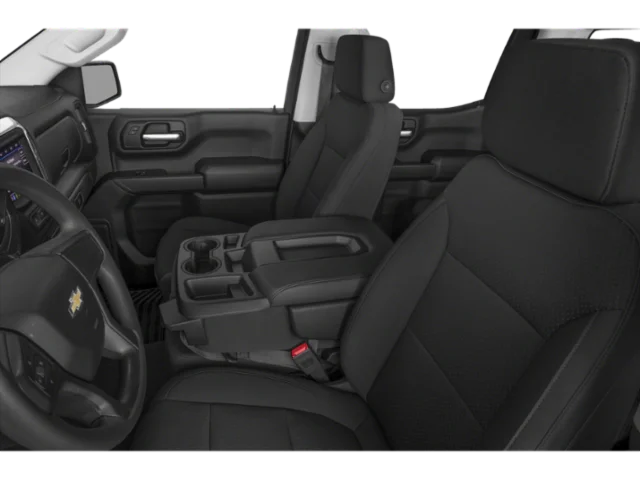 Used 2022 Black Chevrolet Custom image 6