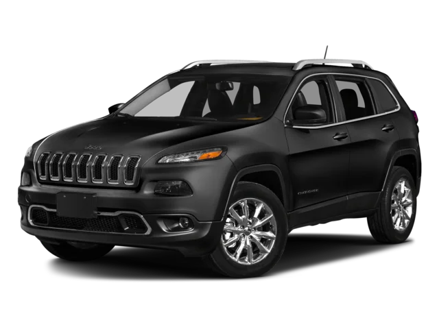 2016 Jeep Cherokee Limited 4X4's photo