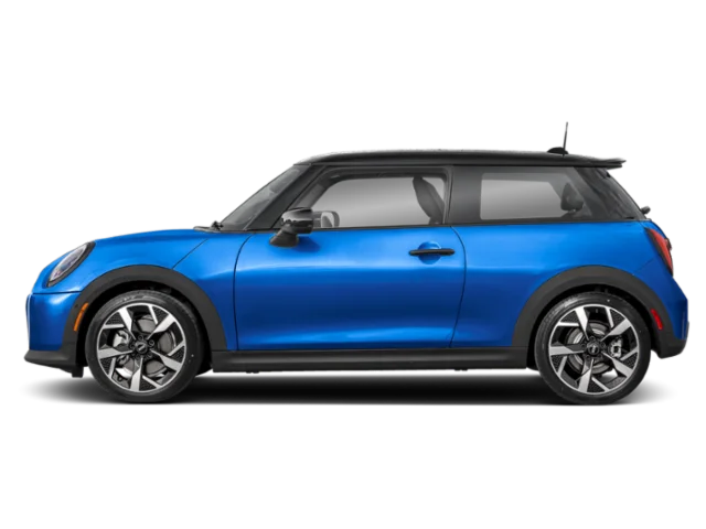 New 2027 Indigo Sunset Blue Metallic MINI Cooper S image 3