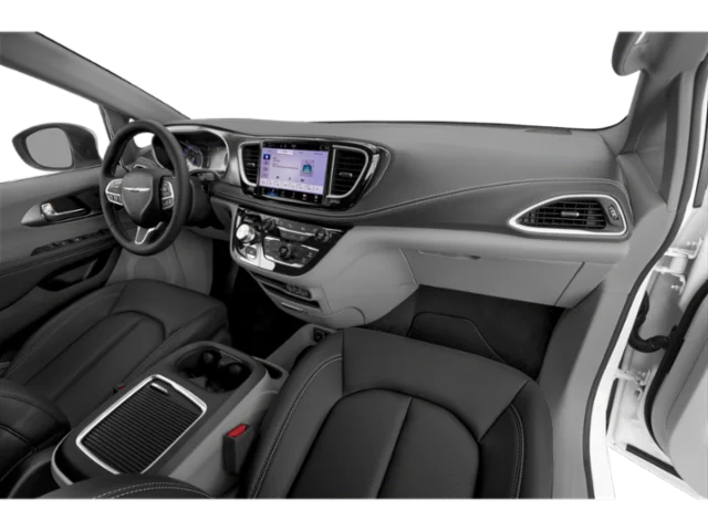 Used 2023 Black Chrysler Touring L image 13