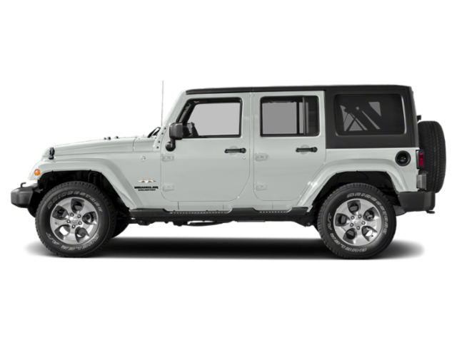 Used 2018 Bright White Clearcoat Jeep Altitude image 3