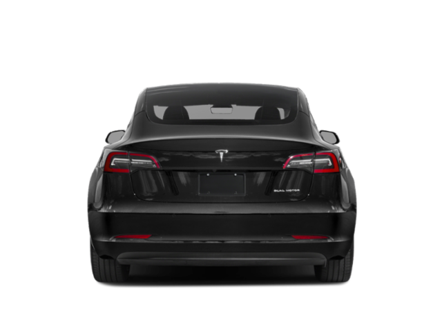 Used 2021 Black Tesla Performance image 7