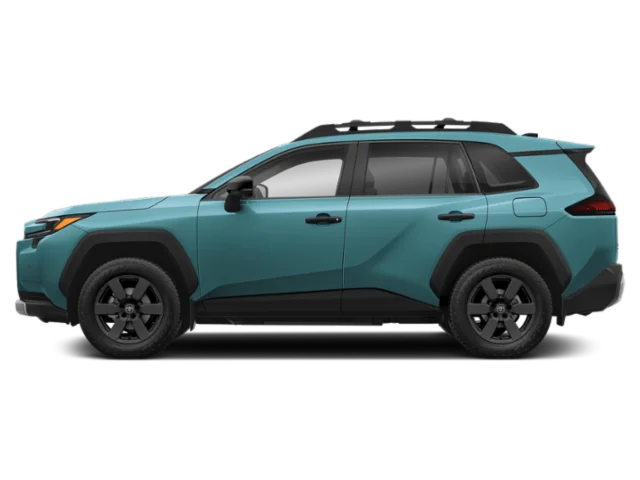 New 2026 Everest Toyota Woodland image 2