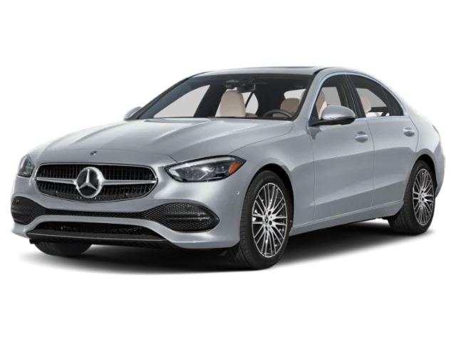 2026 Mercedes-Benz C-Class Sedan