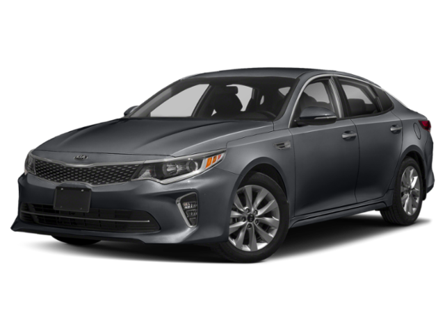 2018 Kia Optima S AT's photo
