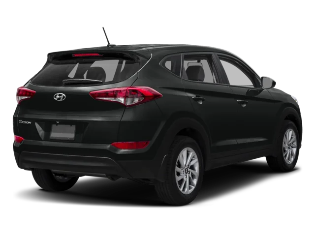 Used 2017 Black Hyundai Sport image 2