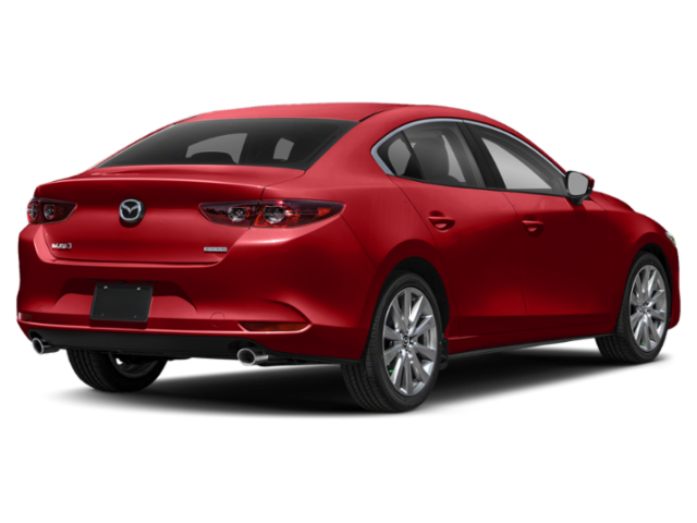 Used 2021 Red Mazda Select image 2
