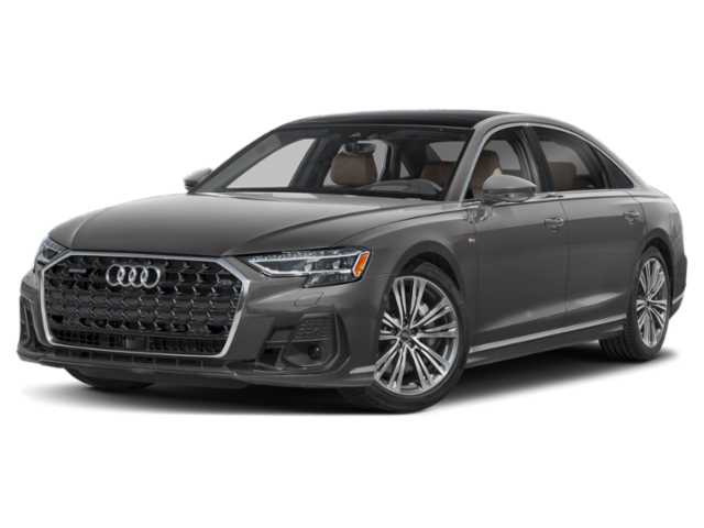 2027 Audi A8