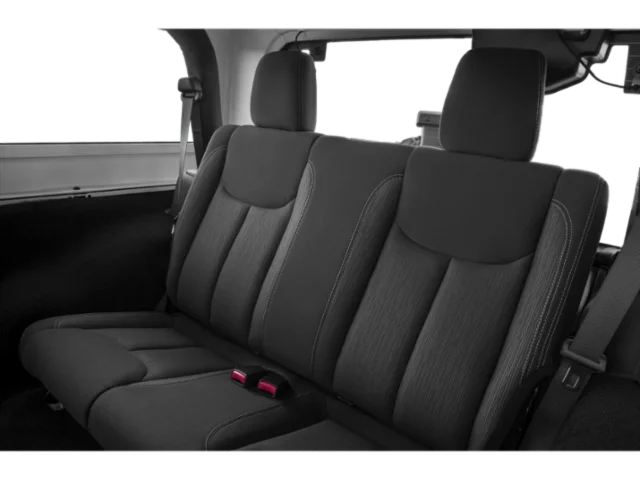 Used 2017 Firecracker Red Clearcoat Jeep Rubicon Recon image 14