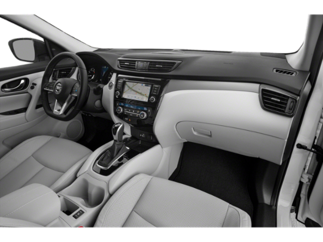 Certified Used 2022 Magnetic Black Pearl Nissan SL image 12