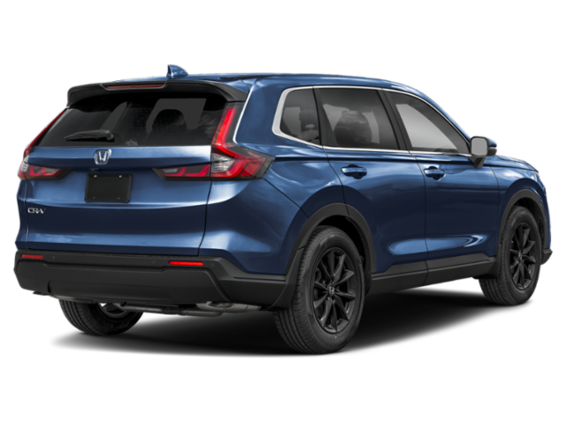 New 2027 Canyon River Blue Metallic Honda EX-L 2WD image 2