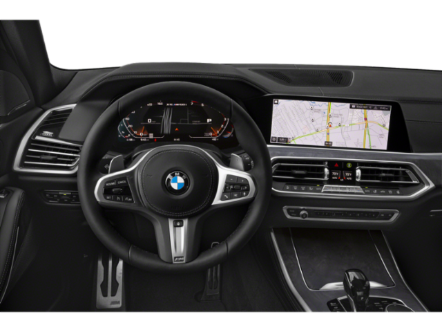 Used 2023 Alpine White BMW M50i image 4