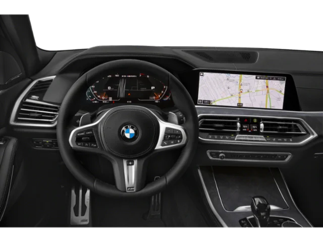 Used 2023 White BMW M50i image 4