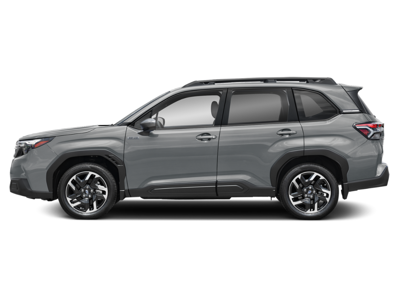 New 2026 River Rock Pearl Subaru Premium Hybrid image 3