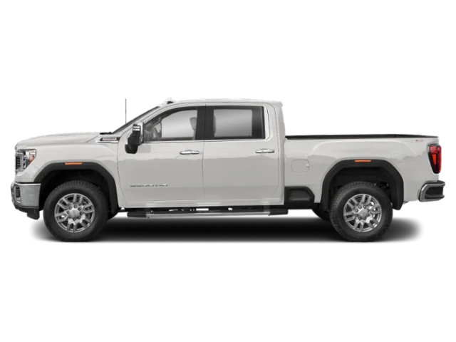 Used 2020 White GMC SLT image 3