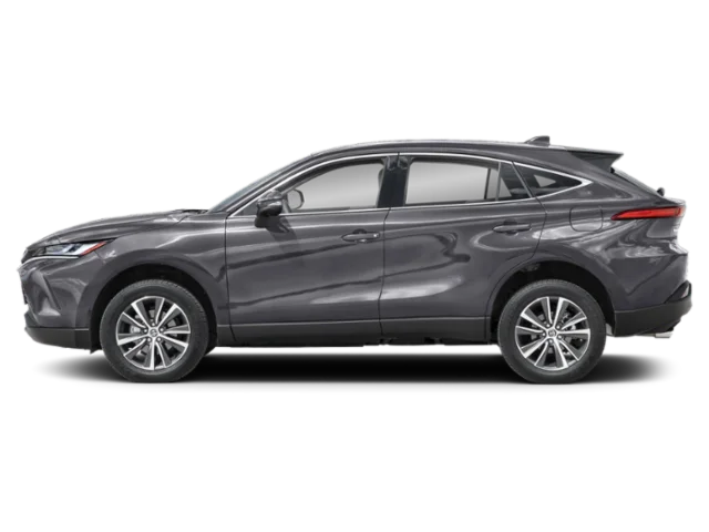 Used 2024 Gray Toyota LE image 3
