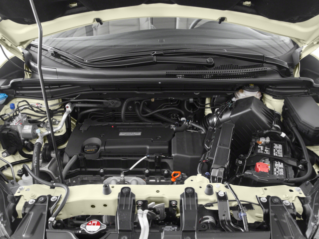 Used 2016 Gray Honda EX image 14