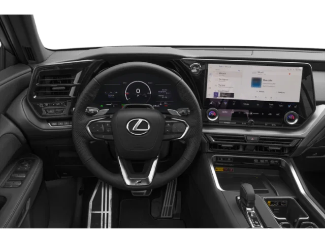 New 2026 White Lexus TX 500h F SPORT Performance Premium image 4