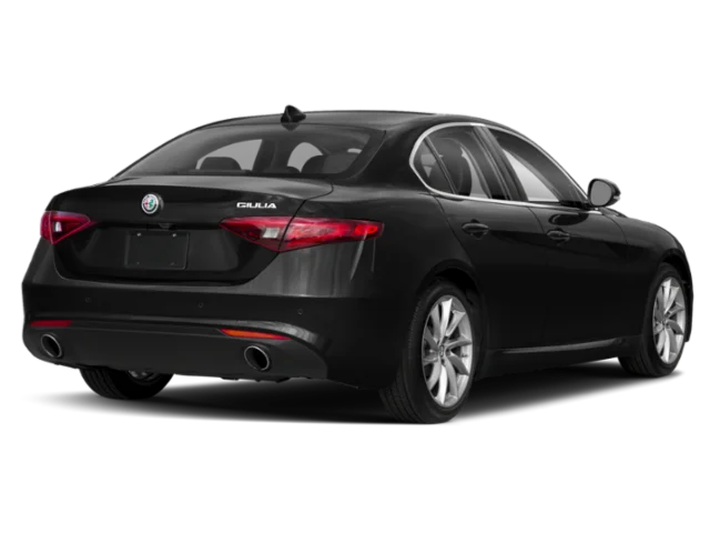Used 2018 Red Alfa Romeo Ti image 2