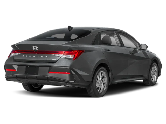 New 2026 Ecotronic Gray Pearl Hyundai Blue image 2