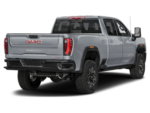 New 2026 Sterling Metallic GMC AT4X image 11