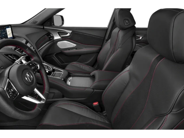Used 2024 Red Acura A-Spec Package image 12