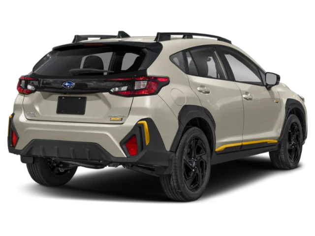 New 2026 Sand Dune Pearl Subaru Sport Hybrid image 2