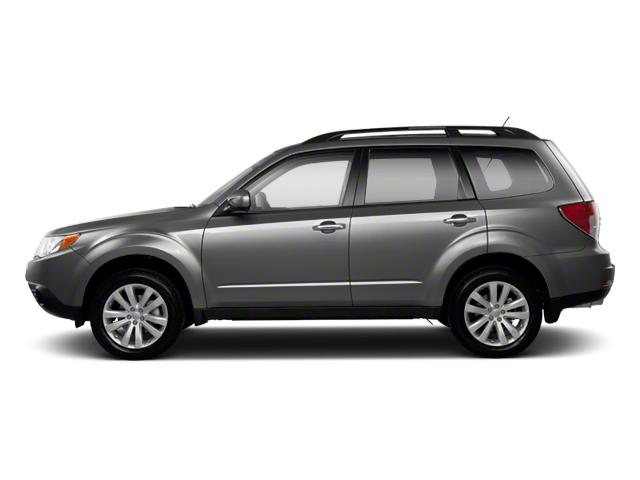 Used 2010 Dark Gray Metallic Subaru 2.5X Premium image 4