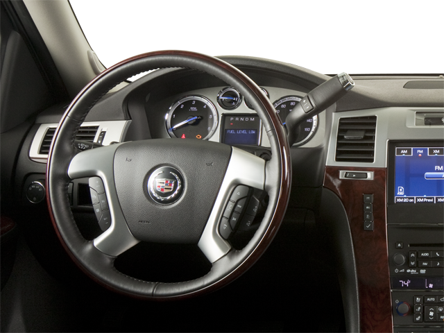 Used 2010 Black Raven Cadillac Luxury image 4