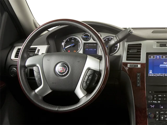 Used 2010 WHITE DIAMOND TRICOAT Cadillac Premium image 4
