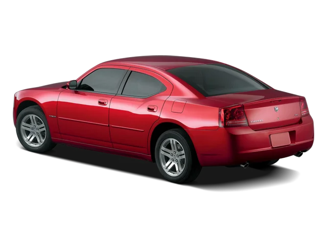 Used 2009 Inferno Red Crystal Pearlcoat Dodge SE image 2