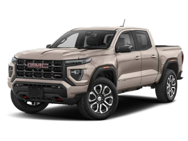 2026 GMC Canyon's photo